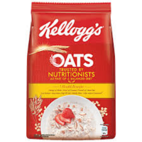 kellogg's plain oats 900 g
