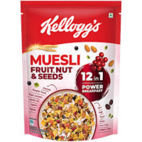 kellogg's fruit and nut muesli 500 g
