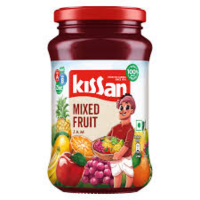 kissan mixed fruit jam 60n kissan mixed fruit jam 60n