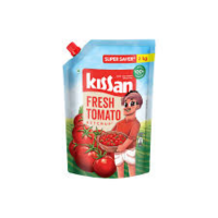 kissan fresh tomato ketchup 2kg