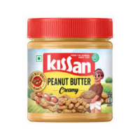 kissan peanut butter creamy spread 350 g
