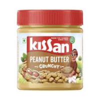 kissan peanut butter crunchy 350 g