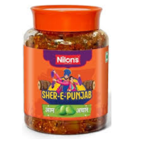 nilon's parampara pickle mixed 475 g
