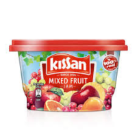 kissan mix fruit jam 90 g