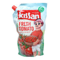 kissan tomato ketchup doy pack 850 g