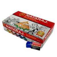 nataraj 621 sharpener multicolor 20 n