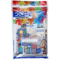 doms painting small kit 1 n