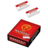 nataraj 621 plasto eraser 20 n