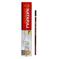 nataraj no 621 hb bonded lead pencil 10 n