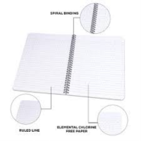 classmate pulse 192 pages single line notebook 1 n