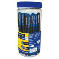 classmate octane gel pen jar, 25 n