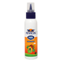 fevicol white adhesive mr squeezy, 100 g