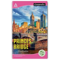 itc classmate a4 notebook 236 pages, 1 n