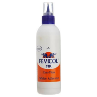 fevicol white adhesive 200 g, squeezy