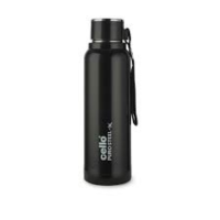 cello puro steel x kids zee 600 insulated water bottle 520 ml