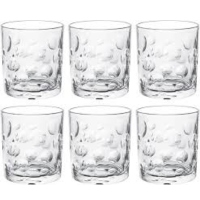 milton 225 ml fizz juice tumbler set 6 n