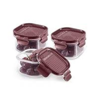cello modulock rect contner 3p set 450ml