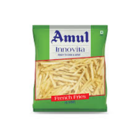 amul 9 mm innovita french fries 2.5 kg
