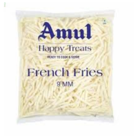 amul happy treat 9 mm french fries 2.5 kg
