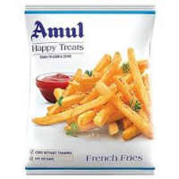 amul 6 mm happy treat french fries 2.5 kg