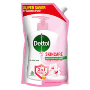 dettol skincare liquid handwash 675 ml