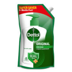 dettol original liquid handwash 675 ml