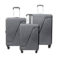 safari zion dark grey trolly bag3 n