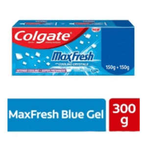 colgate max fresh blue toothpaste 300 g