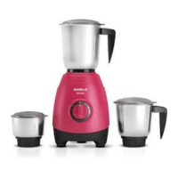 havells segno 500w mixer grinder 1 n