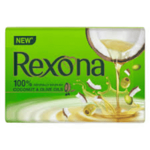 rexona coconut soap 4 n (100 g each)