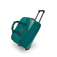 safari esteem 55 cm assorted rolling duffle