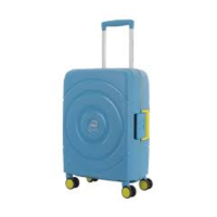 american tourister 55 cm circurity assorted spinner 1 n