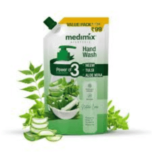 medimix ayurvedic neem hand wash 675 ml