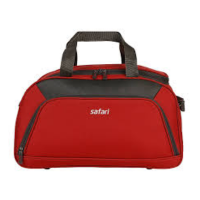 safari neptune neo 56 cm red color duffle bag 1 n safari neptune neo 56 cm red color duffle bag 1 n