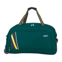 safari 58 cm hera assorted rolling duffle bag 1 n