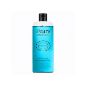 pears soft and fresh bodywash 250 ml