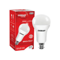 eveready led light 20 watt, 1 n