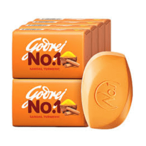 godrej no 1 soap sandal 150 g (3 n + 1 n)