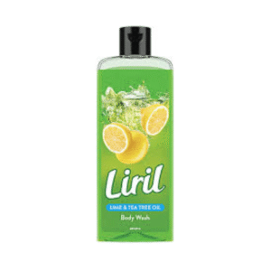 liril lemon & tea tree oil bodywash 250 ml