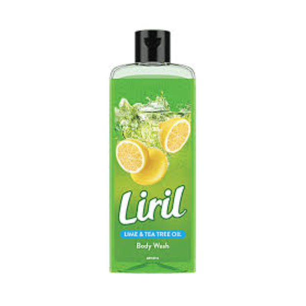 liril lemon & tea tree oil bodywash 250 ml liril lemon & tea tree oil bodywash 250 ml