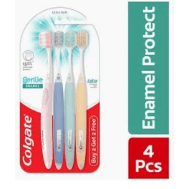 colgate gentle enamel toothbrush b2g2 colgate gentle enamel toothbrush b2g2
