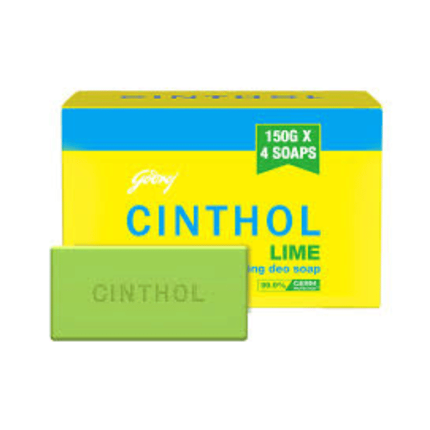 cinthol lime fresh soap 150 g cinthol lime fresh soap 150 g