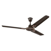 orient 1200mm rapid air deco sm brown 1 star electric fan 1 n