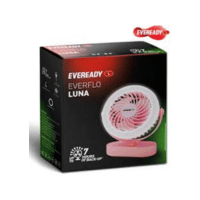 eveready everflo luna emergency fan 1 n