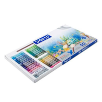 doms oil pastels with sharping tools 25 n + 1 n