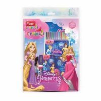 flair disney princess drawing kit 1 n