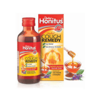dabur honitus herbal cough syrup 200 ml