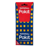 nataraj pokit mechanical pencils 0.5