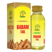 dabur badam tail 100 ml
