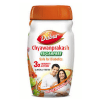 dabur sugarfree chyawanprakash 900g